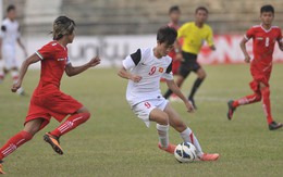 U-19 Barcelona đồng ý sang VN thi đấu