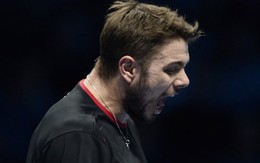 Wawrinka ngược dòng hạ David Ferrer