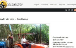 Nuôi thú hiếm trái phép vẫn vinh danh "nông dân xuất sắc"