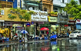 Mưa thập cẩm