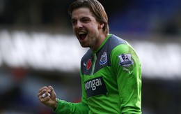 Remy và Krul tỏa sáng, Newcastle hạ knock-out Tottenham