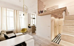 Ngôi nhà 29m2 tuyệt đẹp