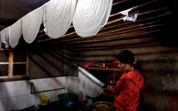 Nhớ phở Tráng Kìm