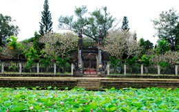 Về nơi di tích lẫn trong di tích