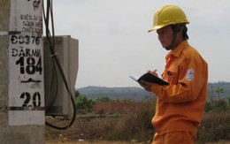 Năm 2014: giá điện cơ bản theo thị trường