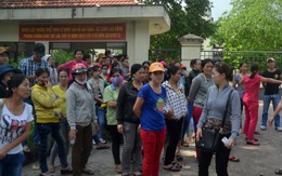 158 công nhân bị cho thôi việc đột ngột