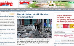 Tuổi Trẻ Online, "người thầy tiếng Việt" của tôi