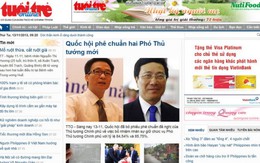 "Tuổi Trẻ Online trong mắt bạn đọc": còn hai ngày nữa hết hạn