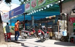 Gửi xe cho quán, sao phạt người gửi?