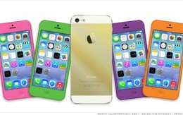 So giá iPhone 5S và iPhone 5C chính hãng tại Việt Nam