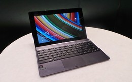 Tablet lai notebook bình dân dùng Windows 8.1