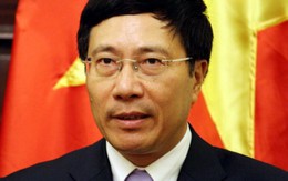 Bảo vệ chủ quyền là mục tiêu đối ngoại