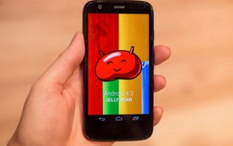 Moto G: smartphone giá rẻ ra mắt