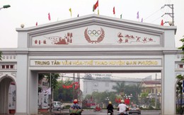 Lãng phí từ những cổng chào tiền tỉ