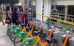 Xe đạp thân thiện với giới trẻ Philippines