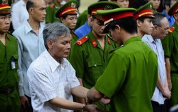 Tuyên tử hình hai người cầm đầu "đại án" tham nhũng tại ALCII