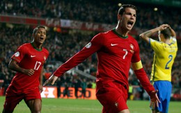 Ronaldo: "Bàn thắng của tôi rất quan trọng"