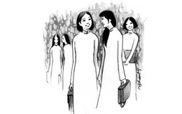 Thầy văn và Facebook