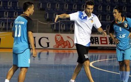 Hôm nay: Đội tuyển futsal Nhật Bản và Thái Lan đến TP.HCM