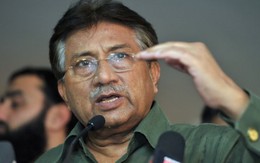 Cựu tổng thống Pakistan Musharraf bị truy tố tội phản quốc