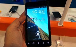 VNPT trình làng smartphone đầu tiên sản xuất tại VN