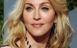 Madonna vẫn là "cô gái vật chất"