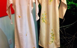 Áo dài Phụ nữ Việt Nam đi qua khói lửa chiến tranh