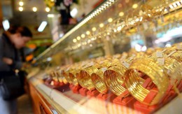 Vàng xuống dưới 36 triệu đồng/lượng