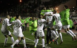 Algeria có thể mất suất dự World Cup 2014