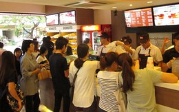 Chuỗi cà phê và bánh Mỹ Dunkin’ Donuts vào VN