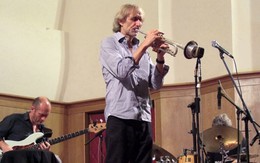 Đẳng cấp Erik Truffaz