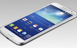 "Bé bự" tầm trung Galaxy Grand 2 ra mắt