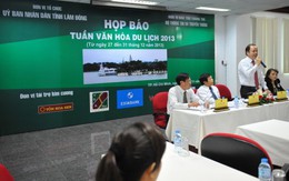 Công bố đường dây nóng Tuần văn hóa du lịch Đà Lạt
