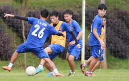 U-19 VN chuẩn bị kỹ cho Giải U-19 quốc tế