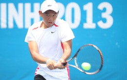 Lý Hoàng Nam vào vòng 3 Yucatan Cup