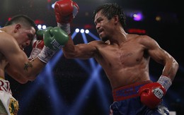 Người hùng quyền anh Philippines Pacquiao bị đòi thuế 50 triệu USD