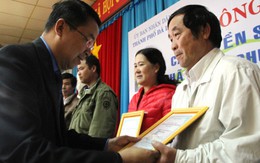 Công bố nhãn hiệu độc quyền cho hoa Đà Lạt