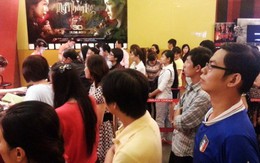 2015: phim truyện Việt phải chiếm 30% phim chiếu rạp