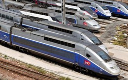 Đi tàu cao tốc Paris - Barcelona chỉ mất 6 giờ 20 phút