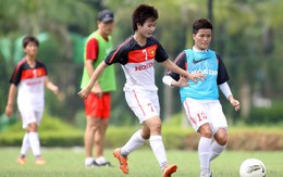 Bốc thăm Cúp bóng đá nữ châu Á 2014