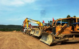 Khởi công khu công nghiệp chế biến sâu titan lớn nhất Việt Nam