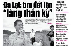 Không thể bỏ qua Tuổi Trẻ ngày 29-11!