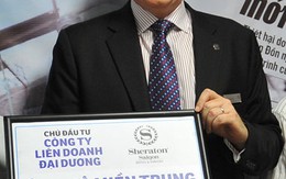 Sheraton Sài Gòn hỗ trợ đồng bào miền Trung