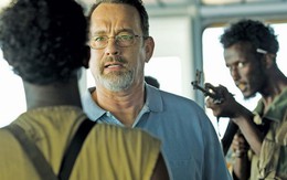 Thuyền trưởng Phillips: thêm một tượng Oscar cho Tom Hanks?