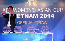 World Cup 2015 đã  gần hơn với tuyển nữ VN
