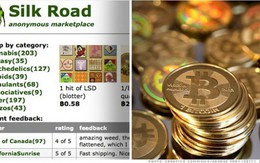 Tiền ảo Bitcoin không liên quan đến Silk Road