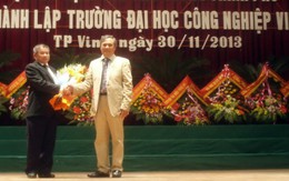 Nghệ An lập thêm Đại học Công nghiệp Vinh