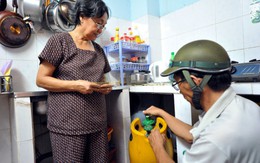 Sốc với giá gas tăng từ 1-12
