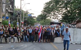 Bên trong cuộc biểu tình ở Bangkok