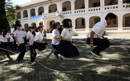 Giao lưu học sinh TP.HCM - Nhật Bản